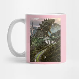 Salinas, Puerto Rico Mug